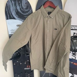 RVCA Button Up